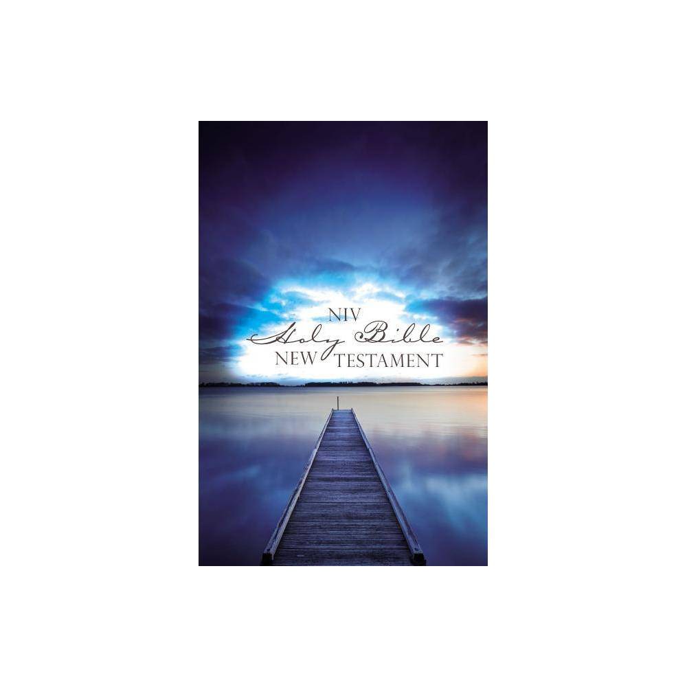 Bible/New Testament/NIV/SC