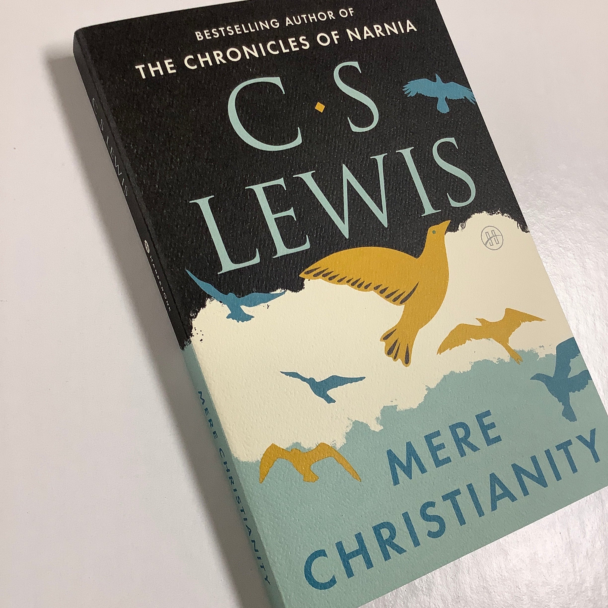 Book/Mere Christianity/CSLewis