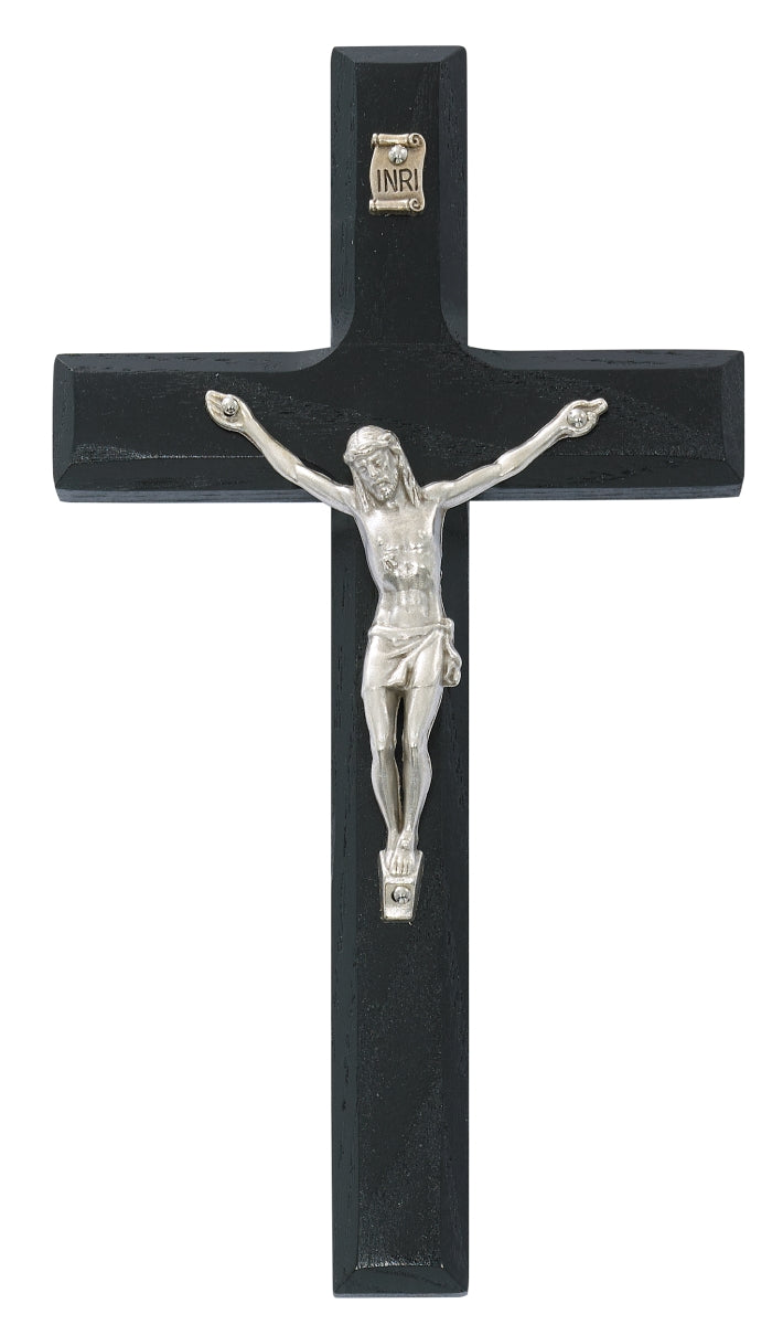 Crucifix/Black/7"/Boxed