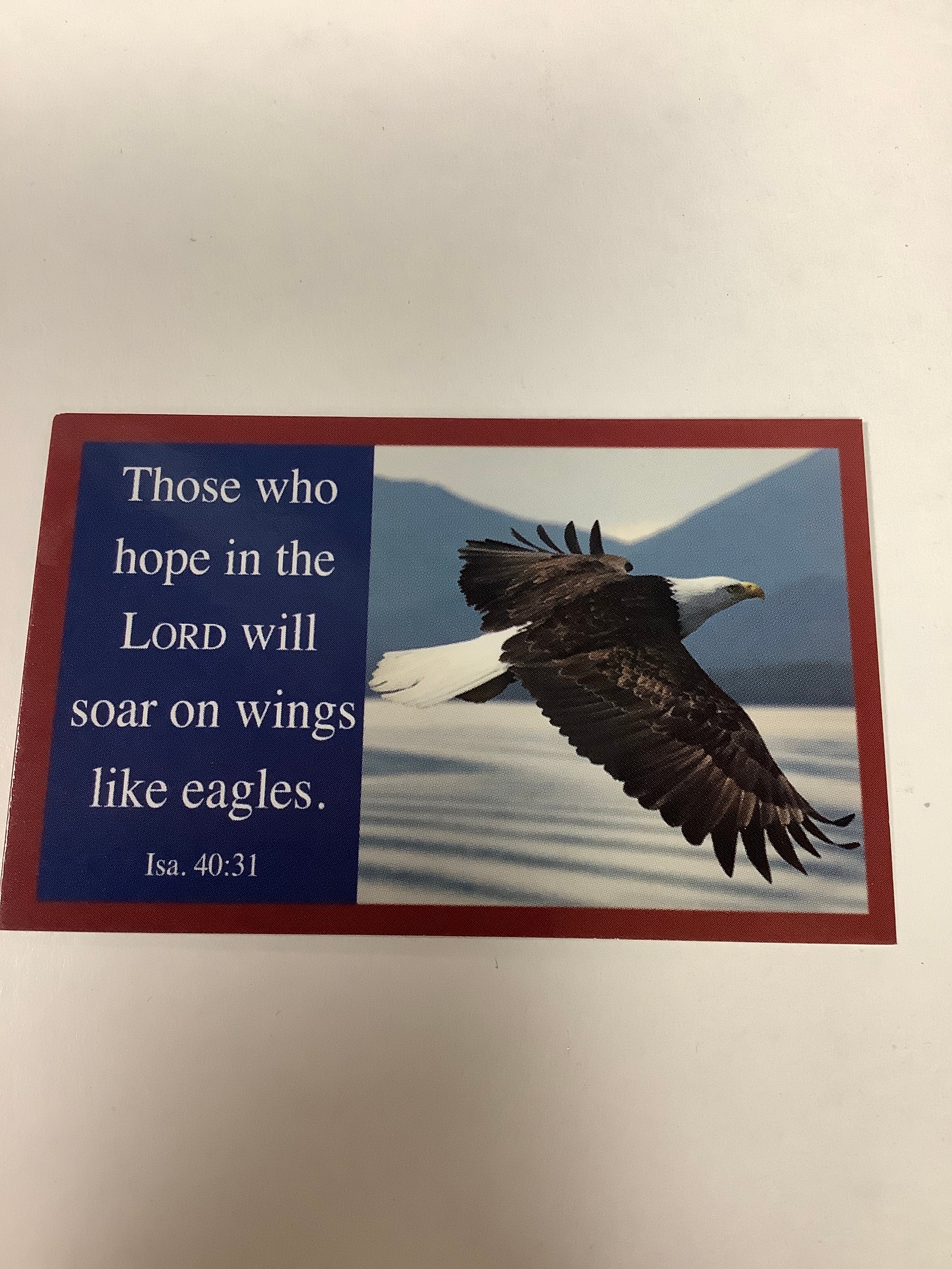 BM-pass it on-Those who hope-Isa 40:31