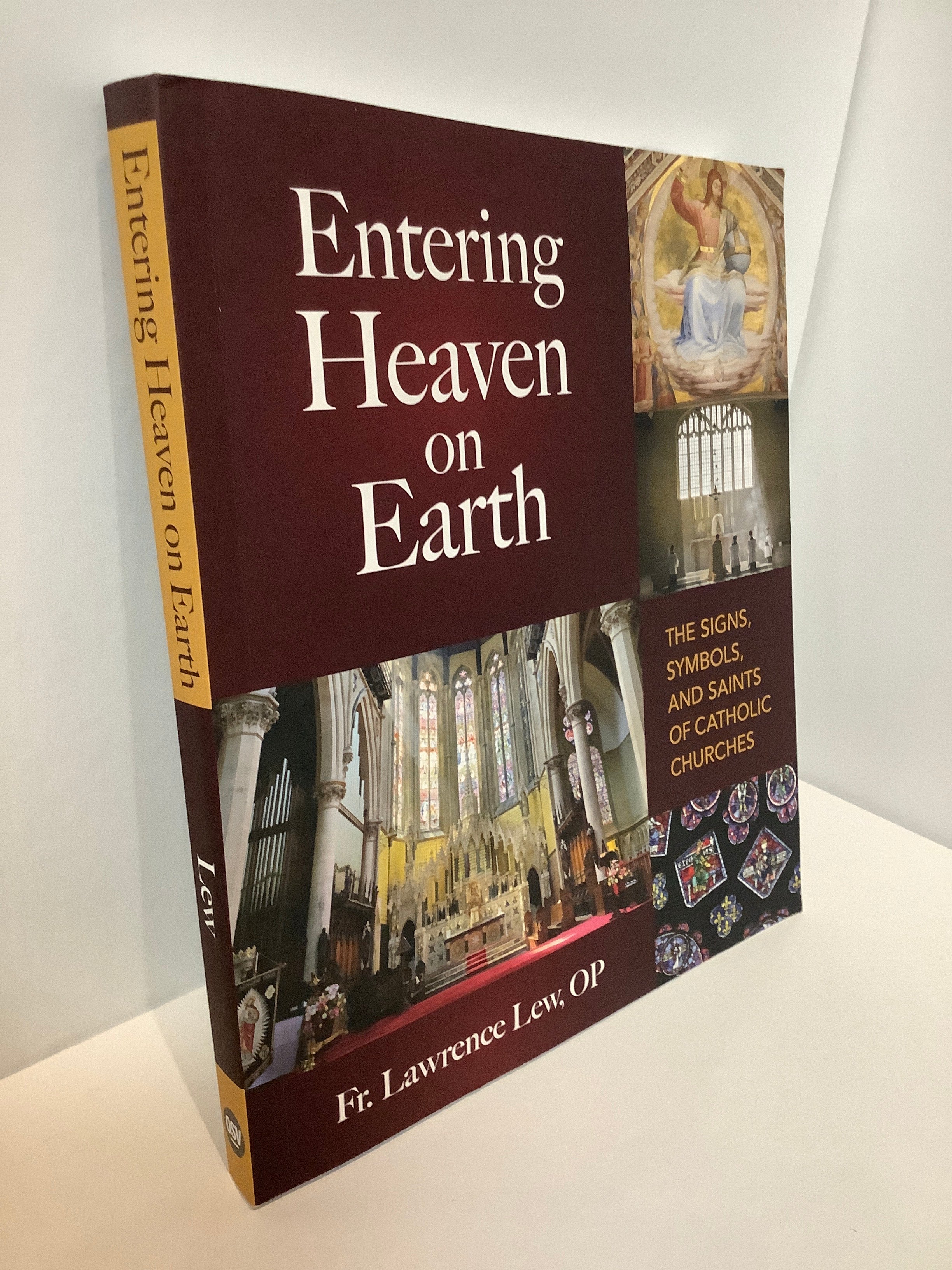 Book-Entering Heaven-Fr. Lawrence Lew