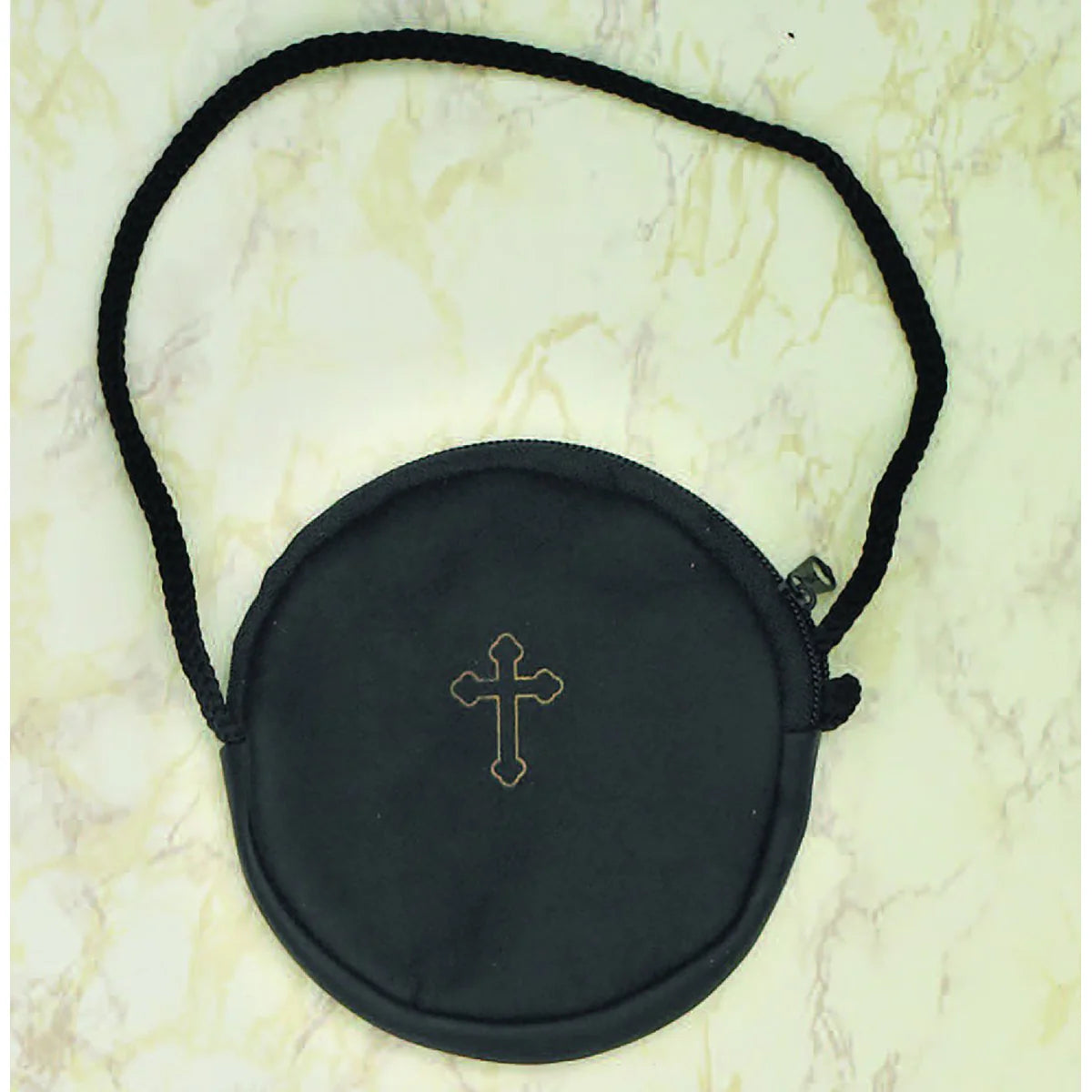 Pyx Case/Black Round