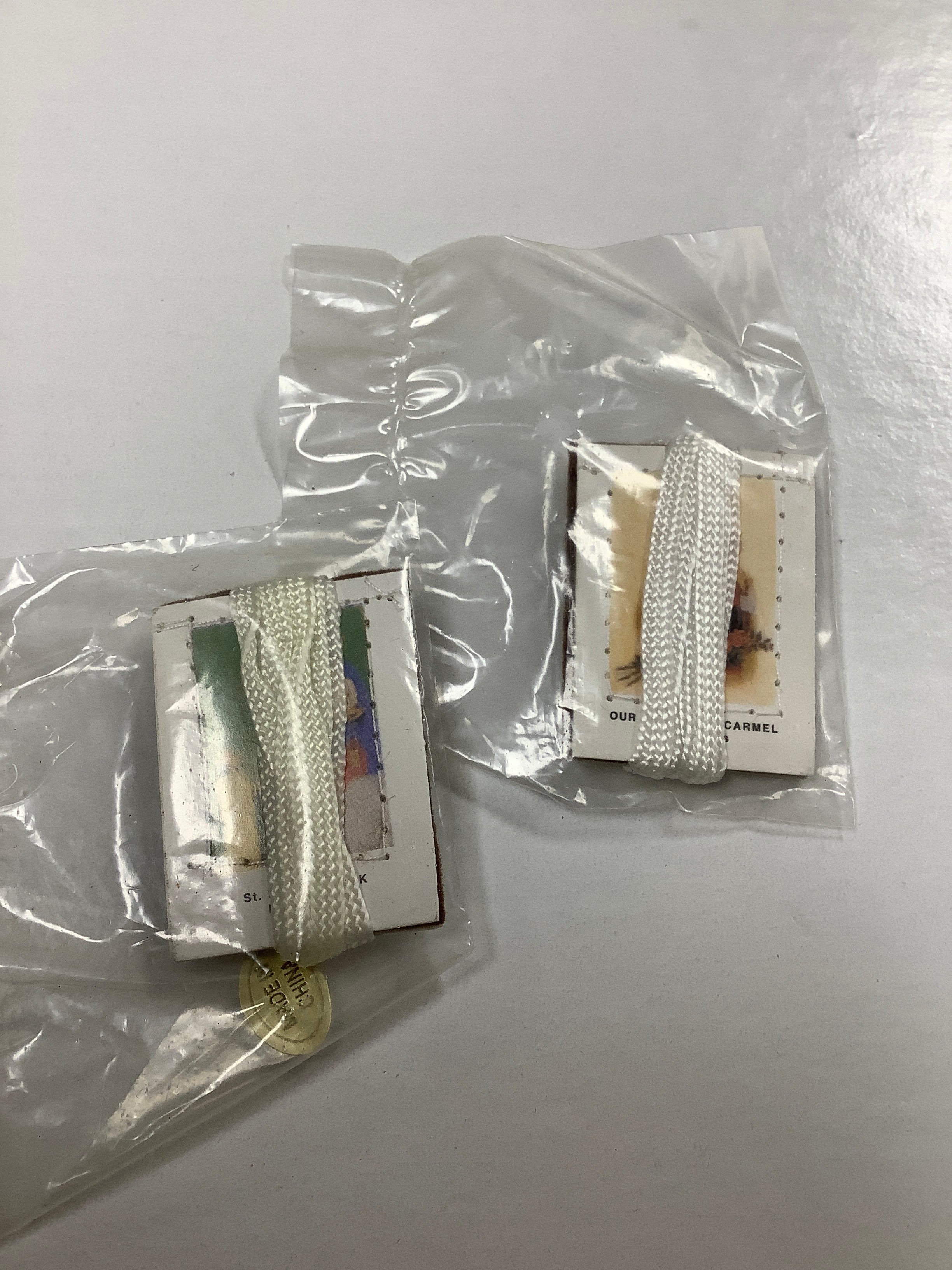 Scapular/Felt/Cord-WHF-PL871WHF