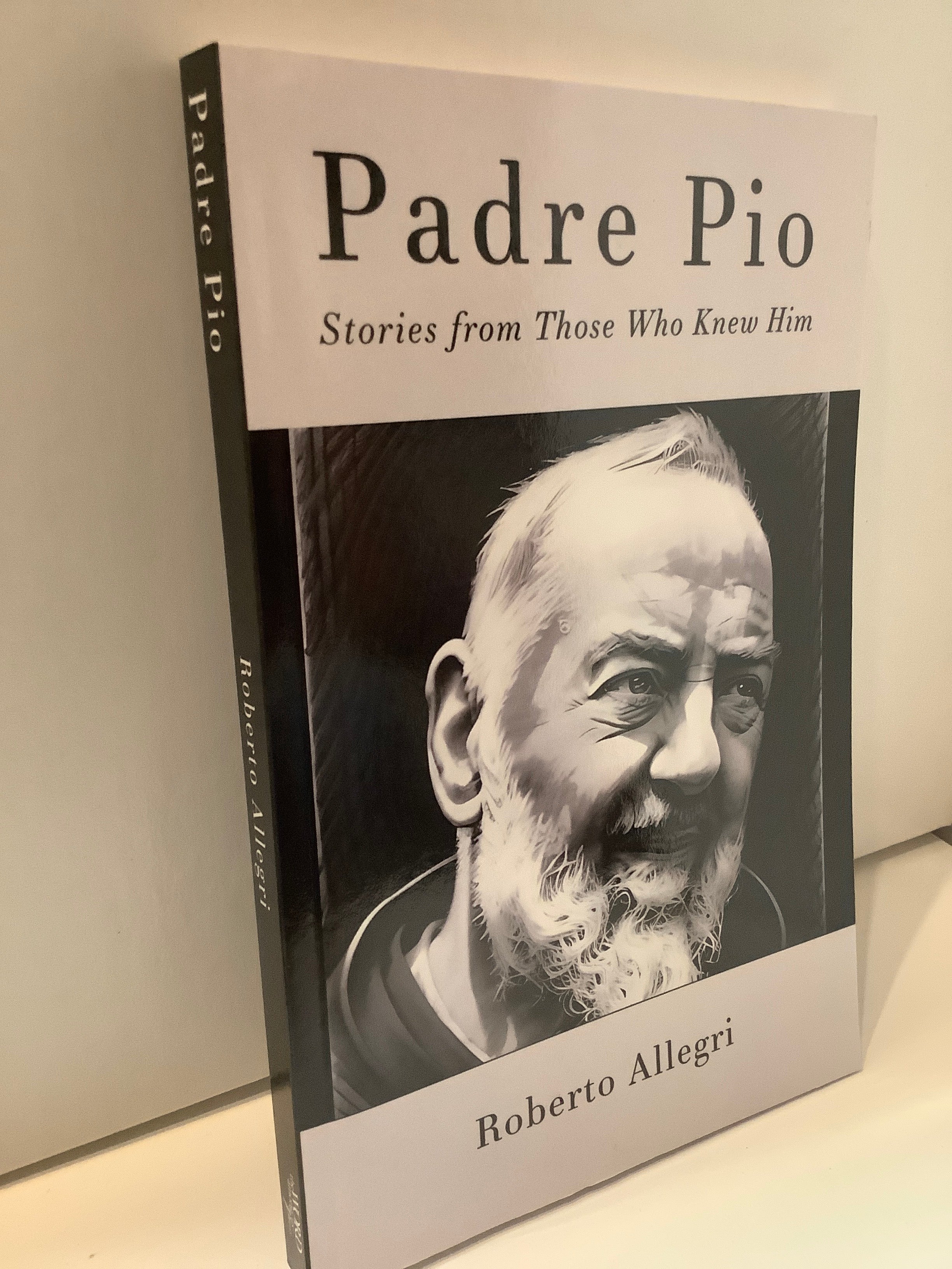 Book/Padre Pio/Stories From