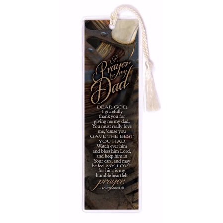 Bookmark-A Prayer For My Dad