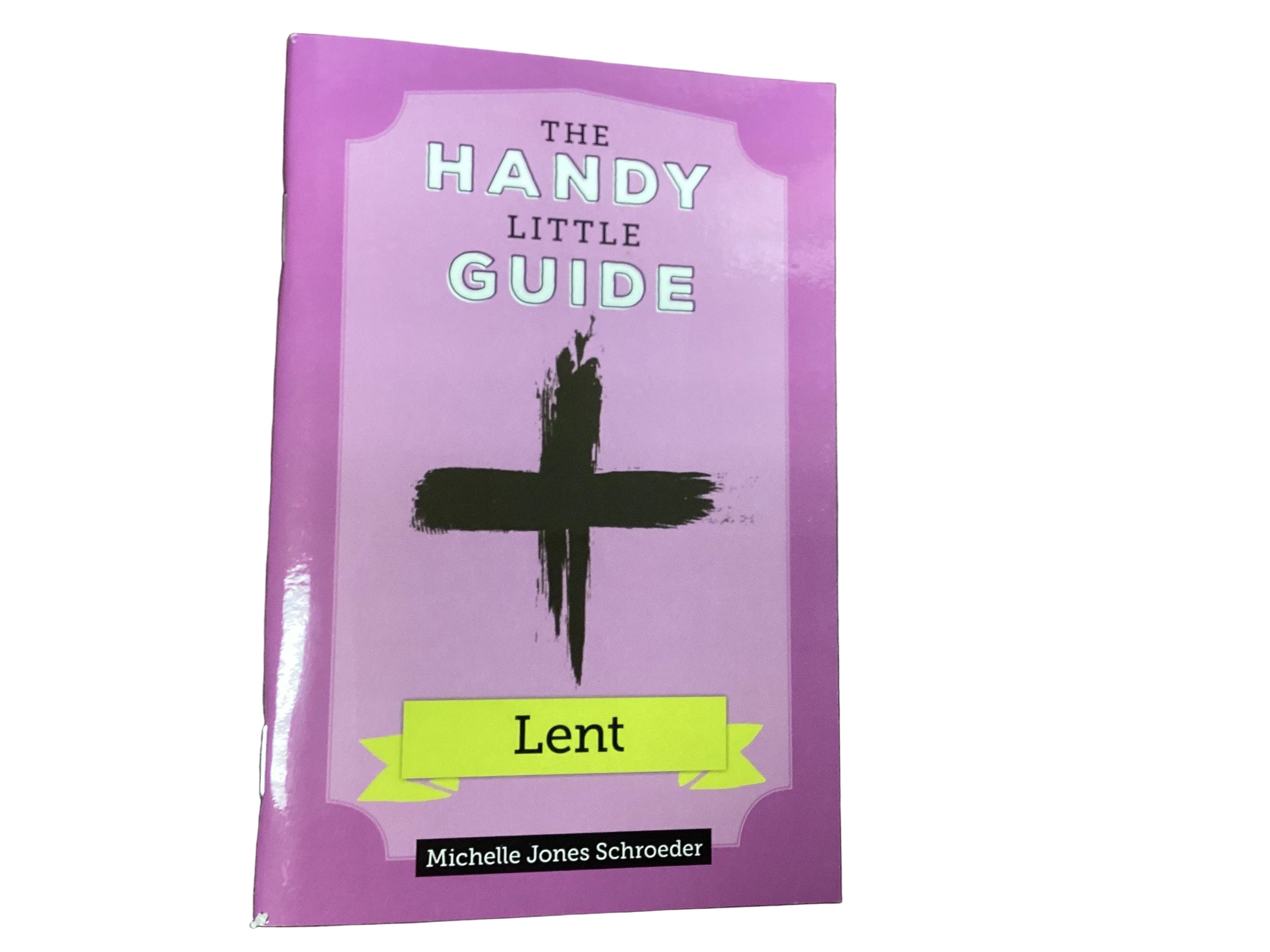 Book/Lent/Pamphlet/HandyLittle
