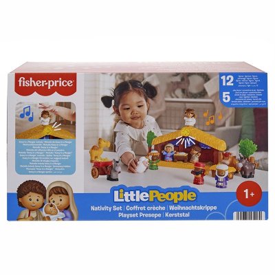 Nativity-Kids-Fisher Price