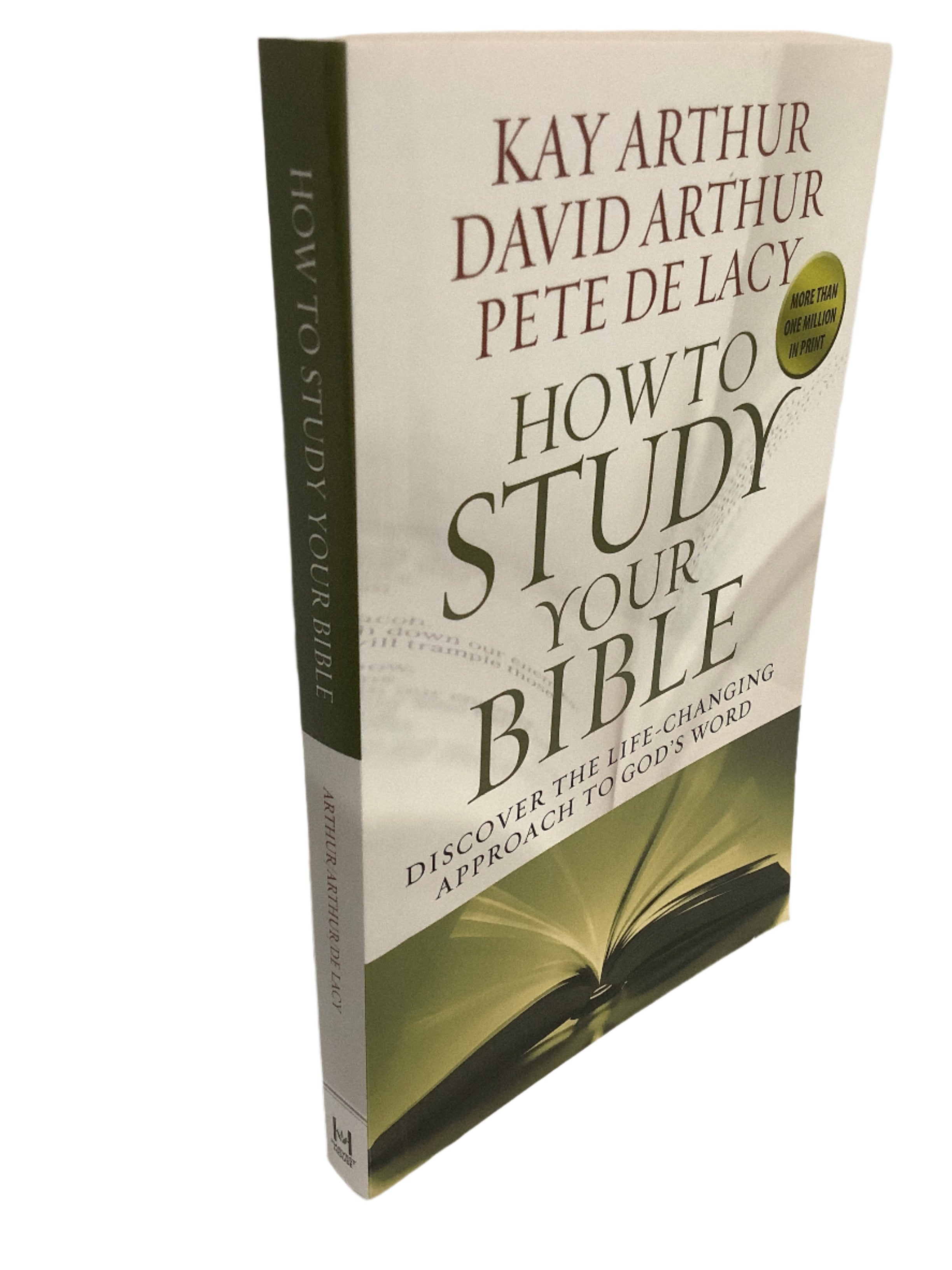 Book/How to Study your Bible