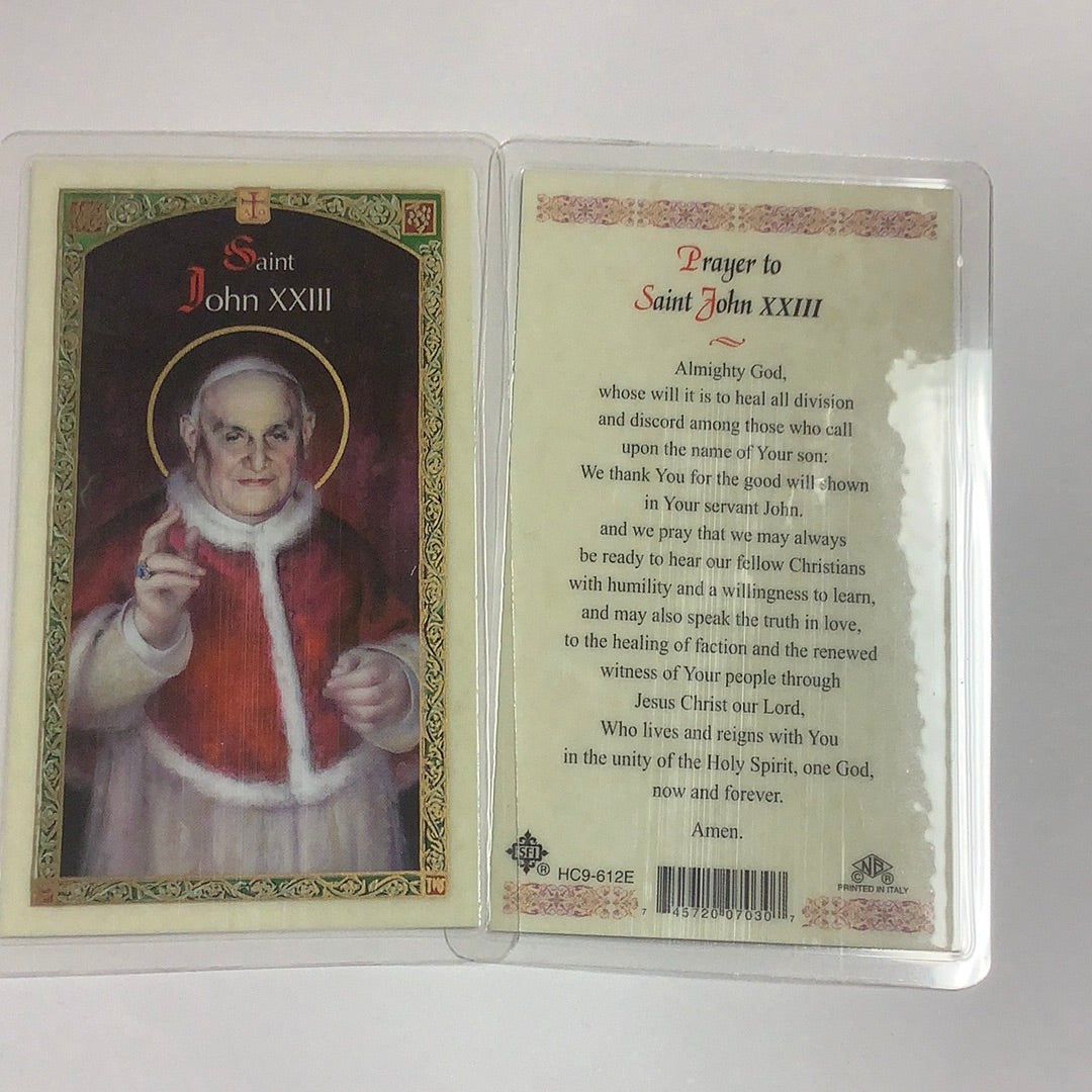 BM-laminated-St John XXIII-HC9-612E