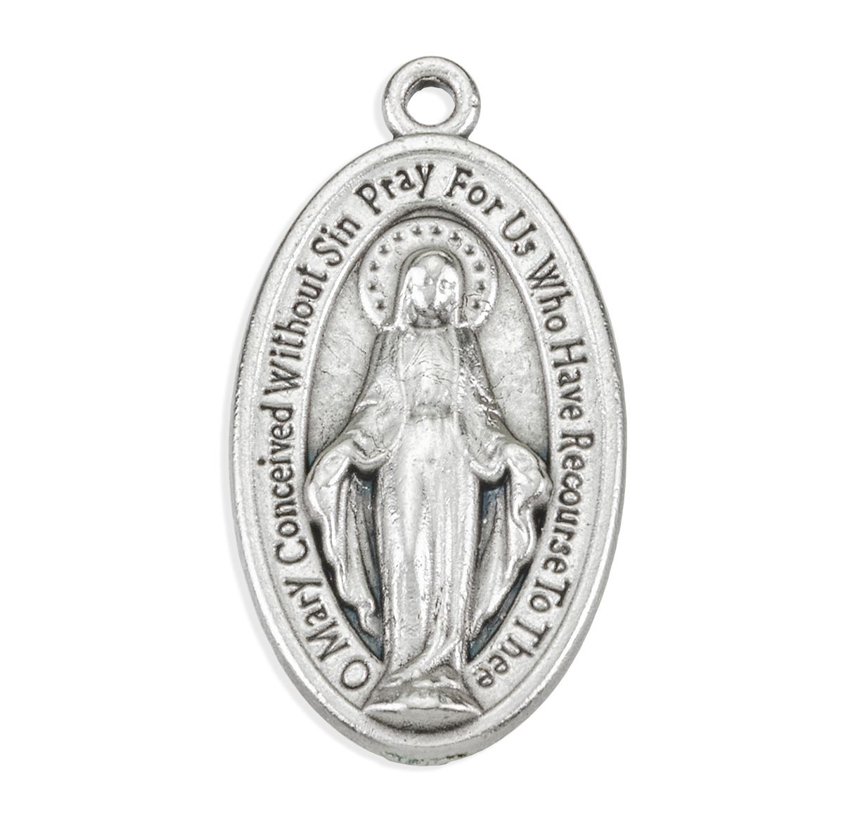 Medal/Miraculous/OX/1305-1 1/4"