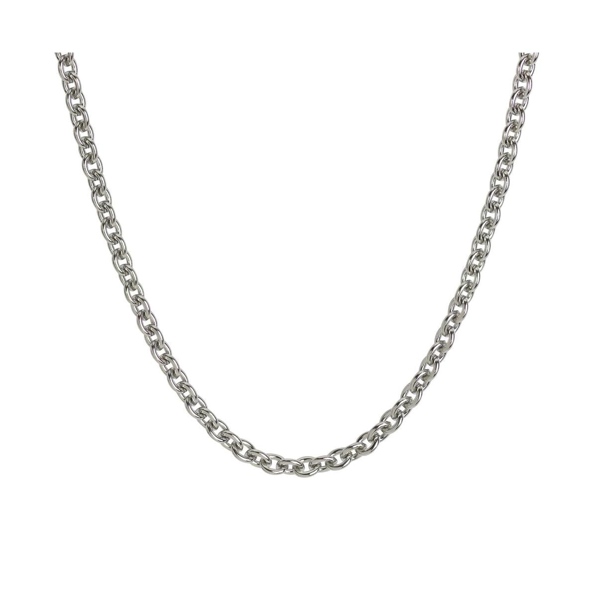 Chain/ST/18"/Men's Cable