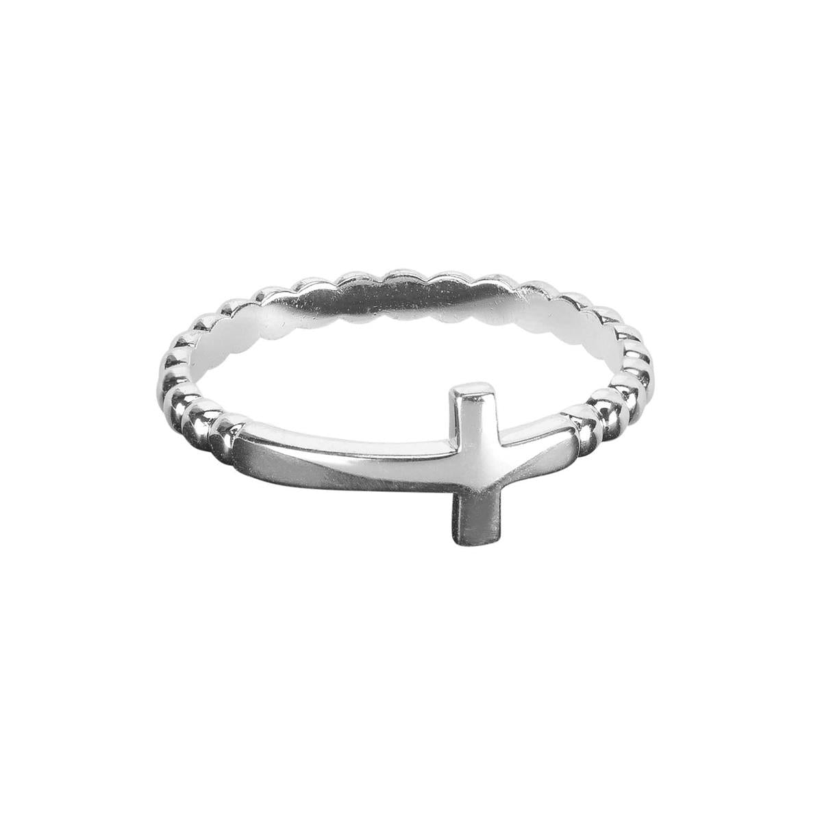 Ring/SP/8/Cross/Ball Band- 35-8248