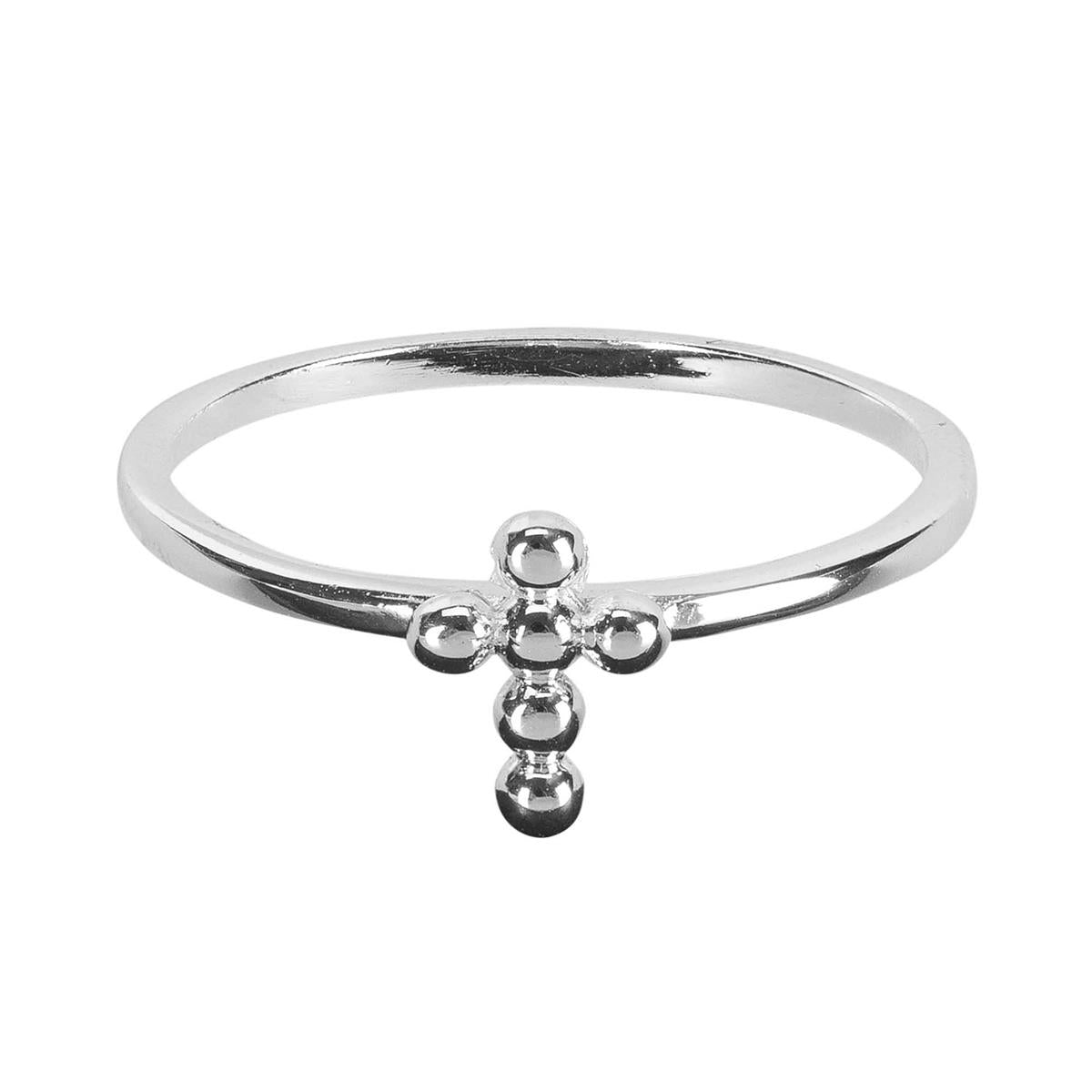 Ring-SP-7-Ball Cross- 35-8274