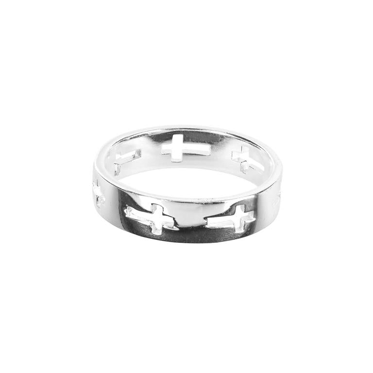Ring/SP/6/MultiCutOutCross/35-8367