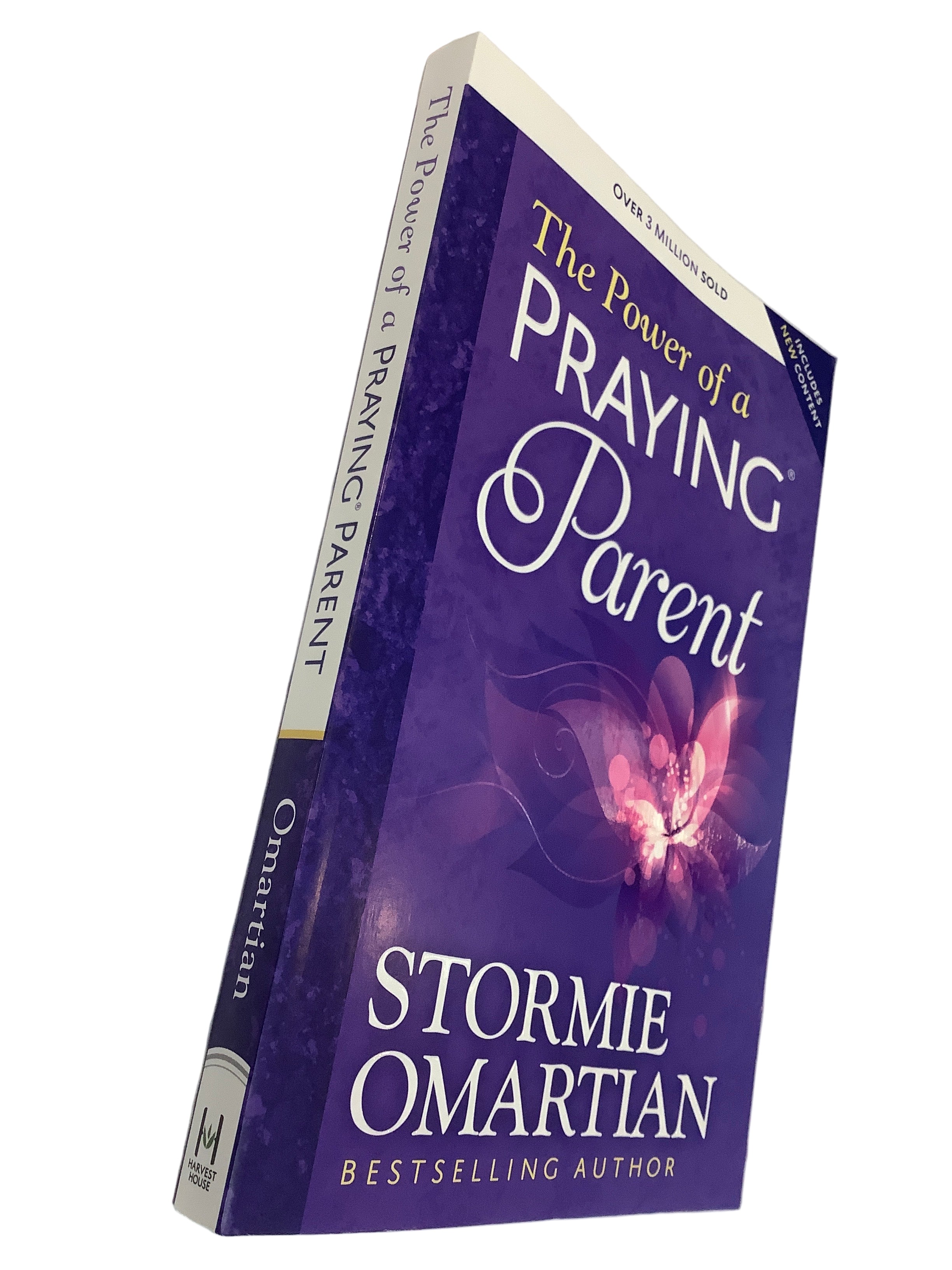 Book/Power/Praying Parent