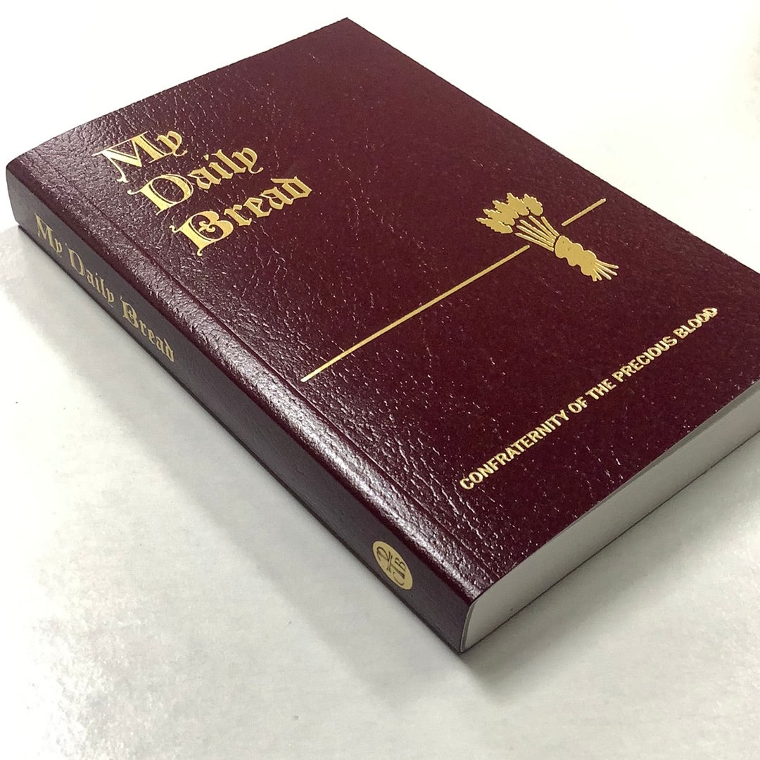 Book/My Daily Bread