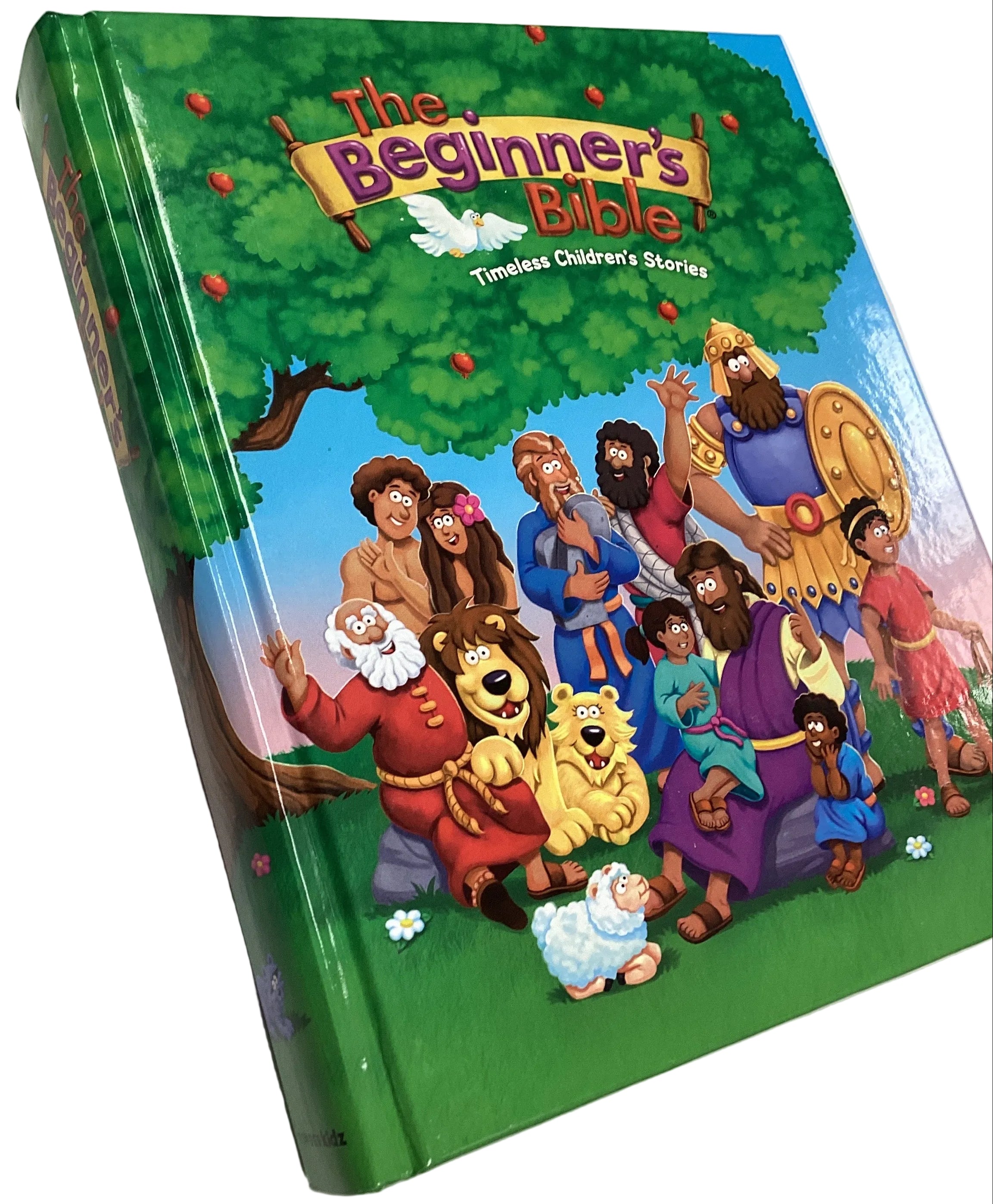 Book/Stories/Beginners Bible