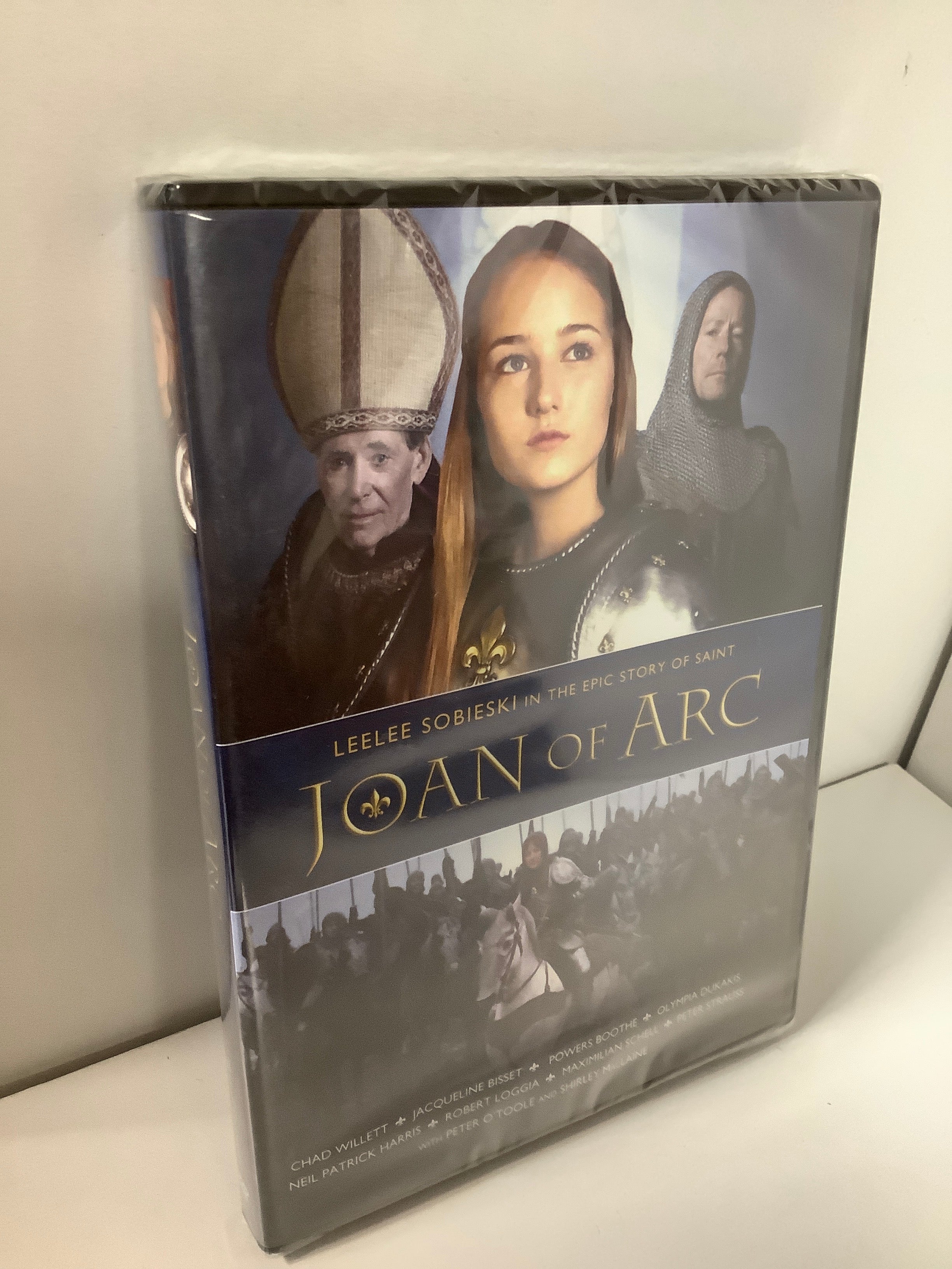 DVD/Joan of Arc/Sobieski