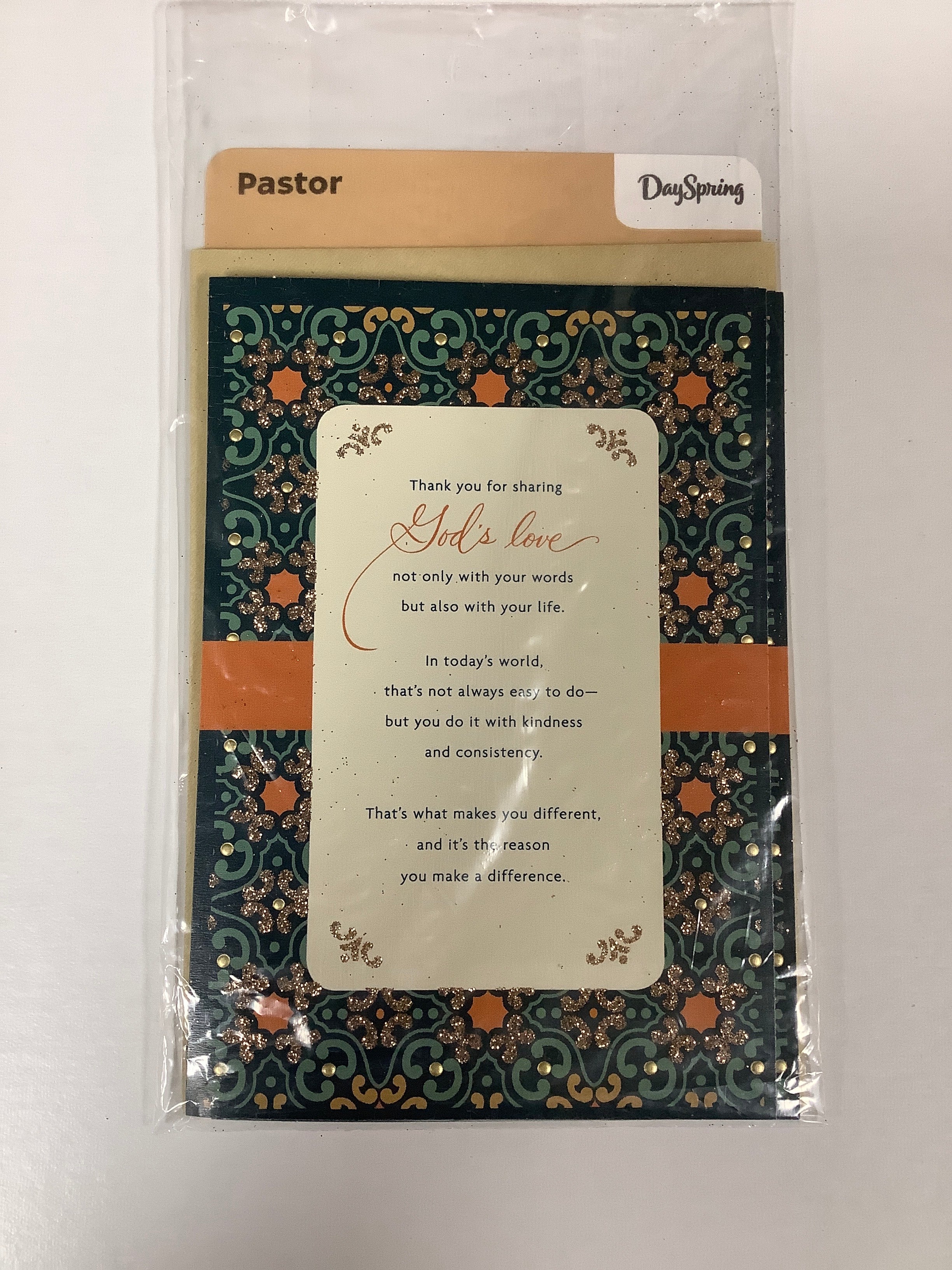 Card-Pastor-Floral Pattern-88349