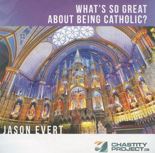 CD/What's so great about being