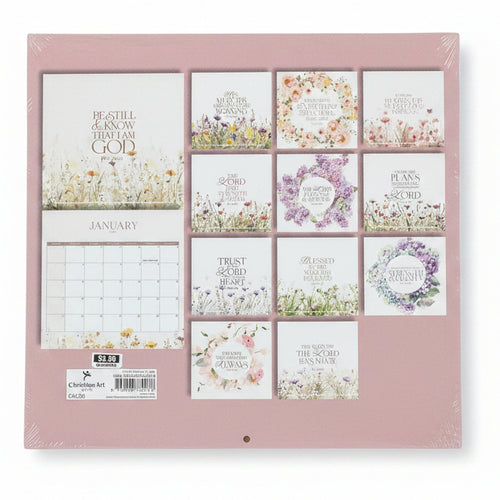 Calendar-2027-Wall-Lg-Psm 118:24-This Is The Day