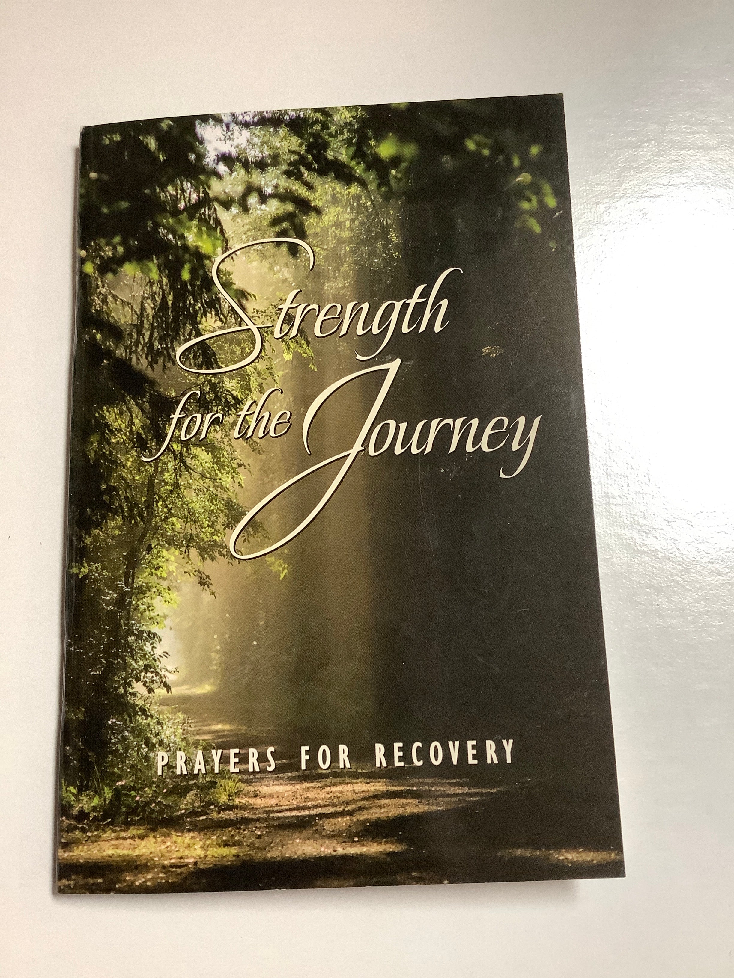 Book/Strength For The Journey