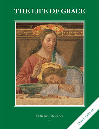 Book-The Life of Grace