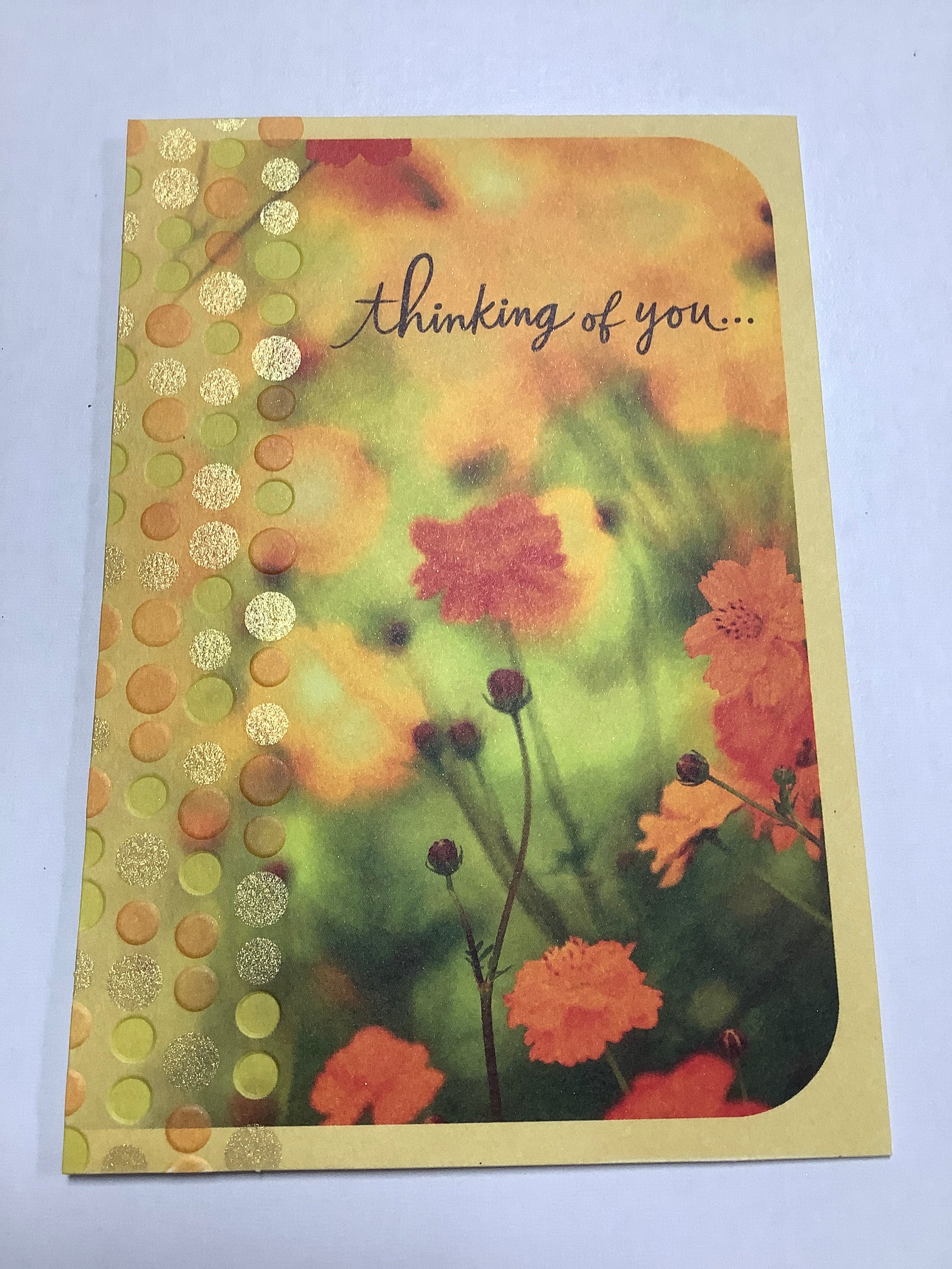 Card/Thinking of You/J3442-D088