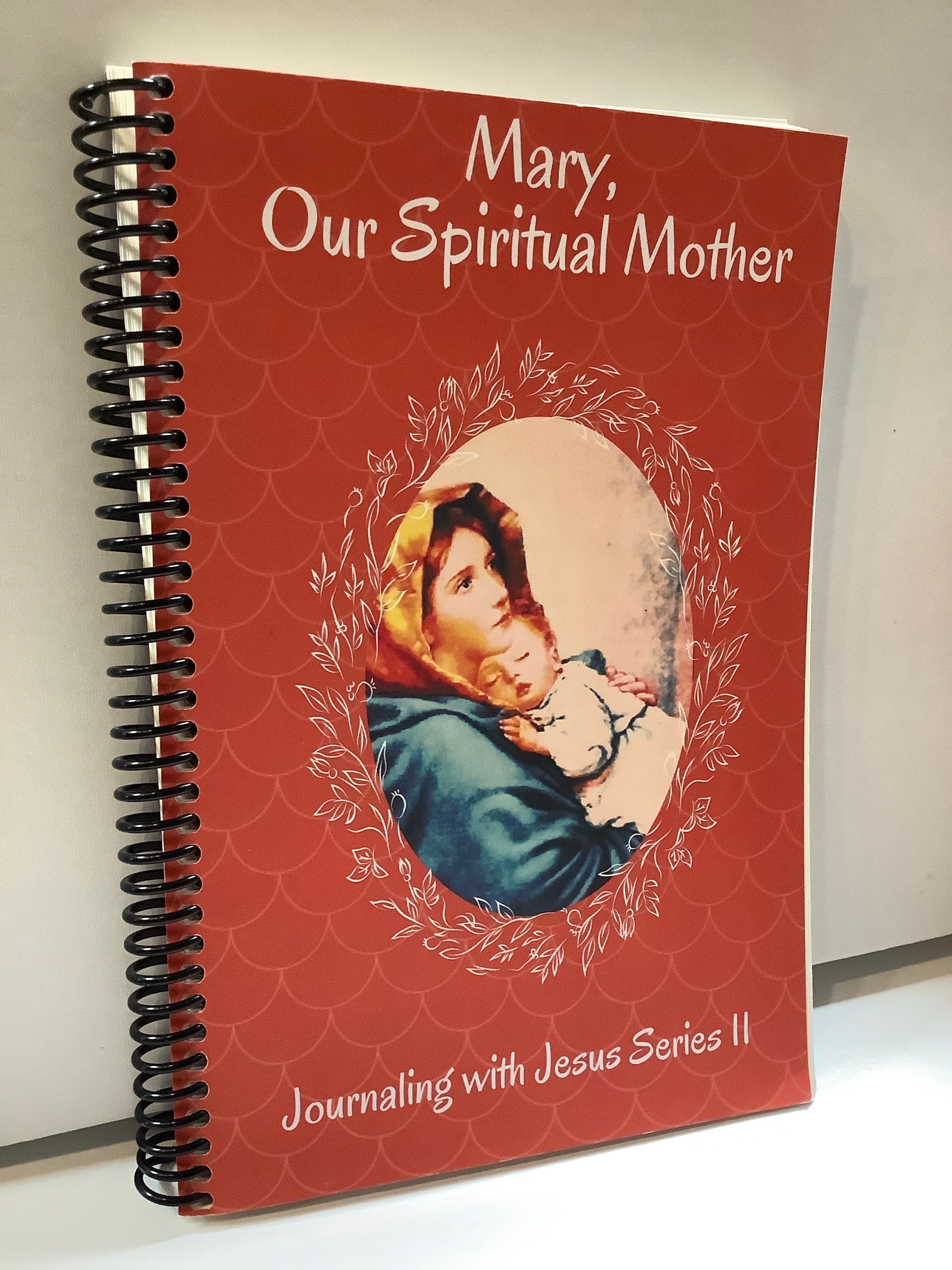 Book/Mary, Our Spiritual Mother