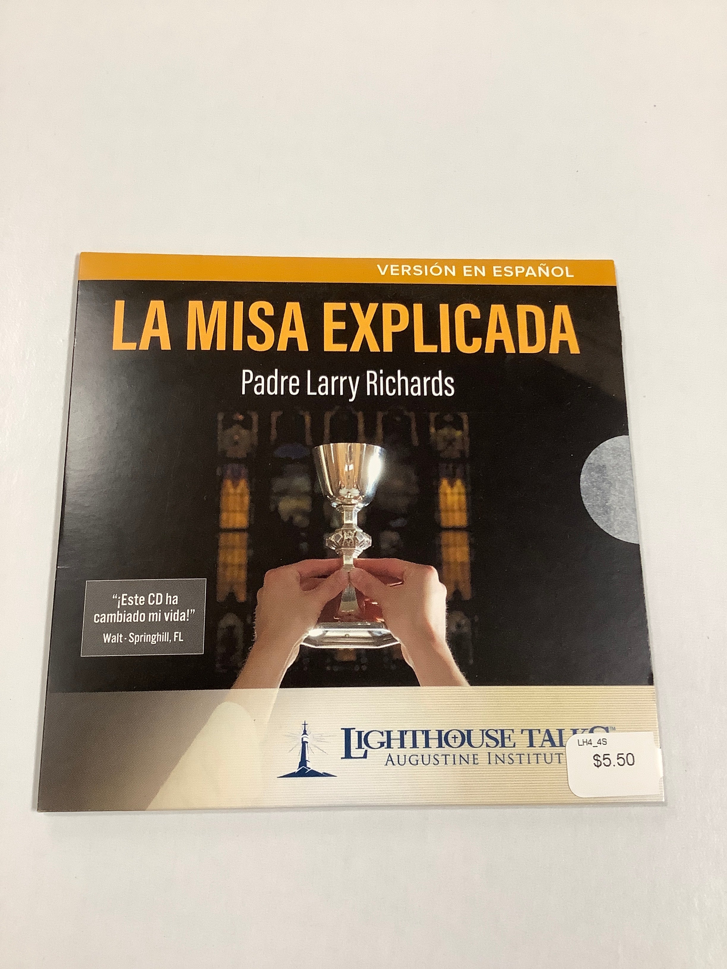 CD/La Misa Explicada