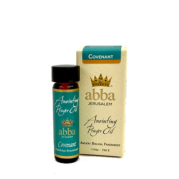 Anointing Oil-1/4oz-Covenant