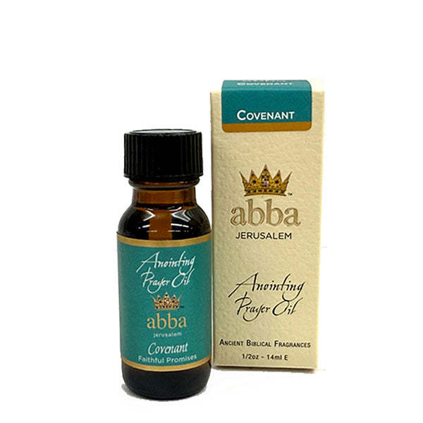 Anointing Oil-1/2oz-Covenant