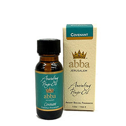 Anointing Oil-1/2oz-Covenant