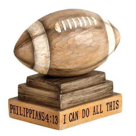 Figurine/Football/I Can Do All
