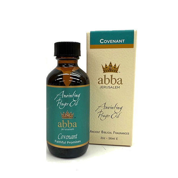 Anointing Oil-2oz-Covenant