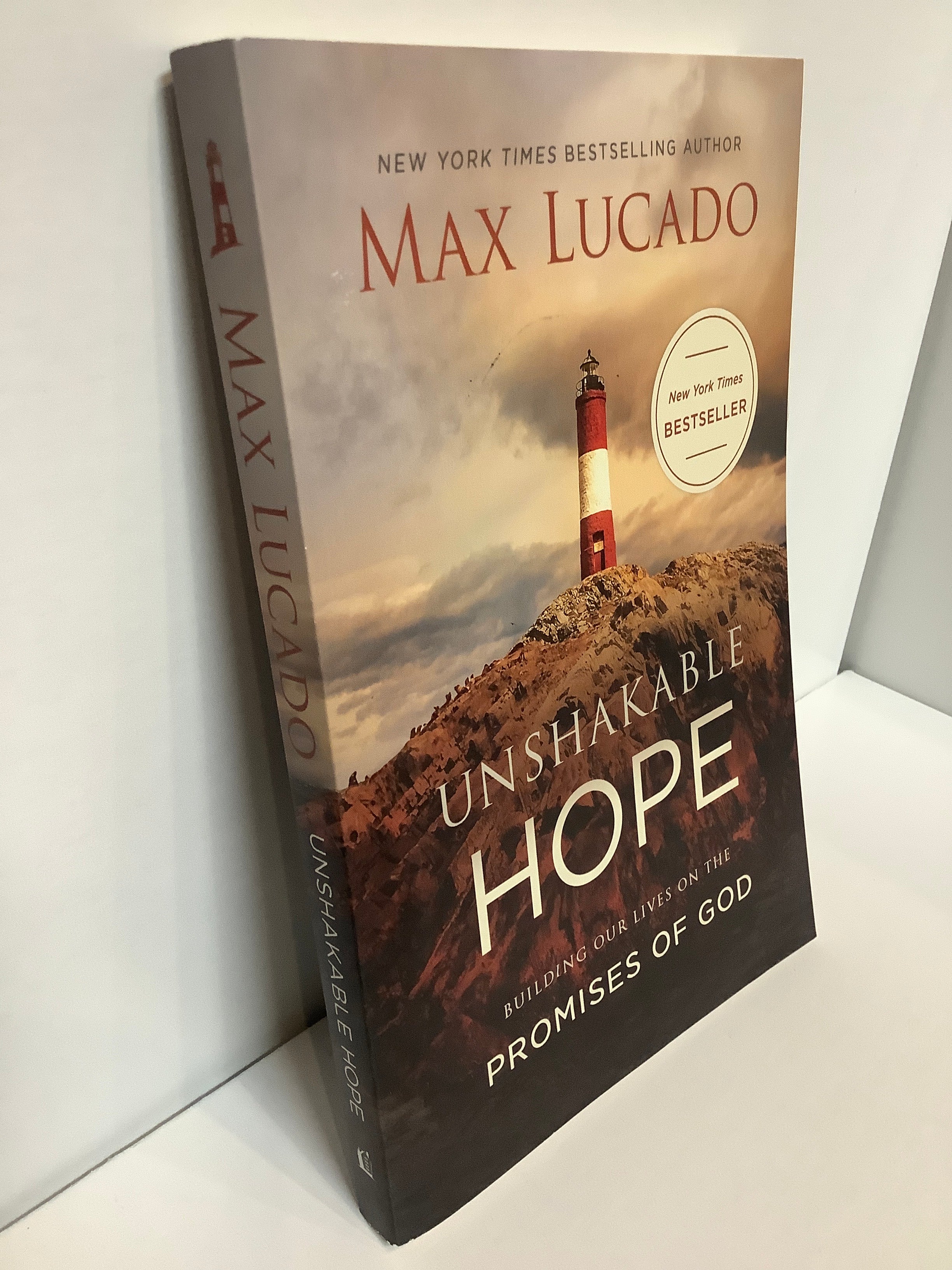 Book/Unshakable Hope/ML