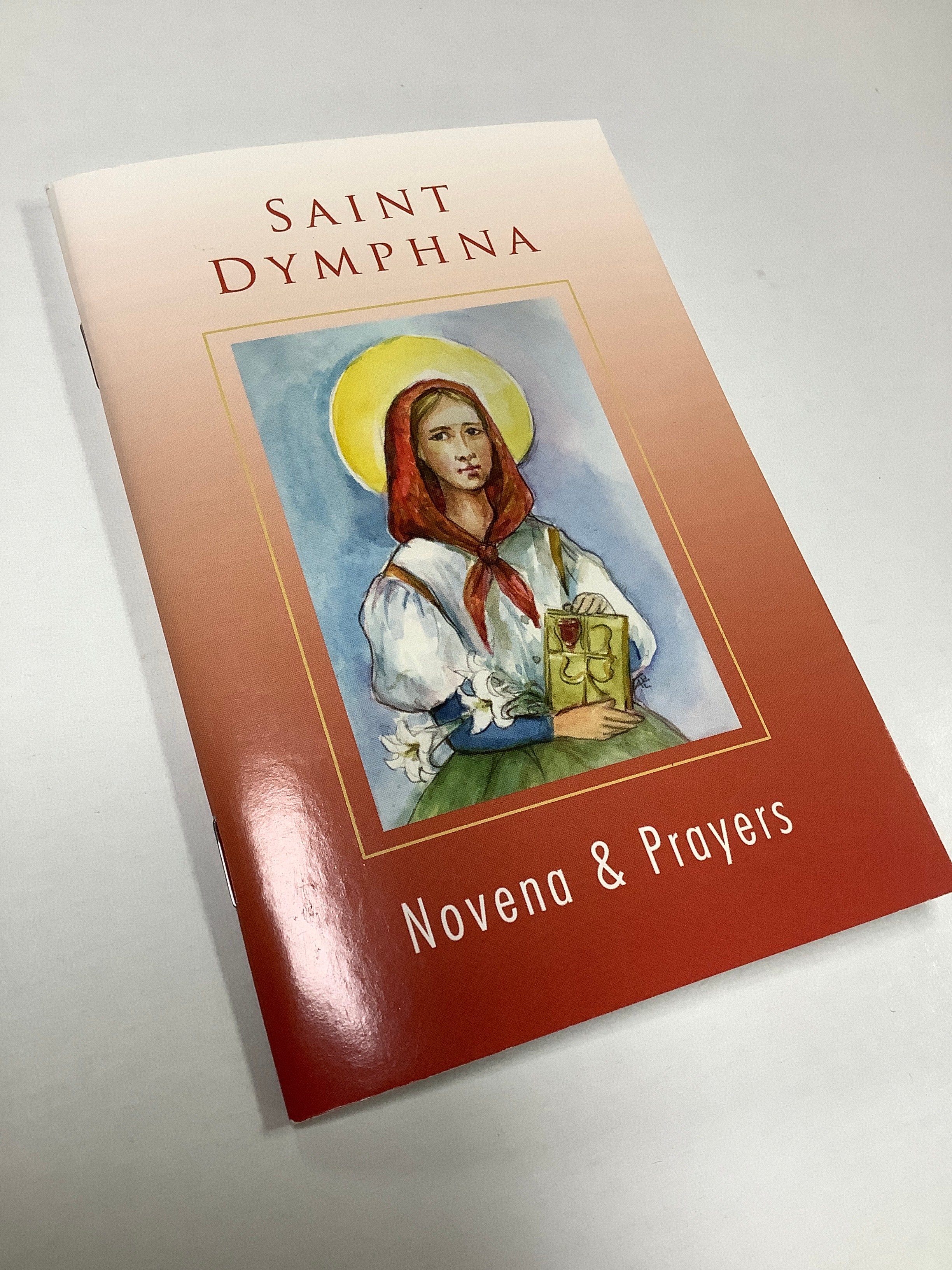 Booklet/St Dymphna/Novena