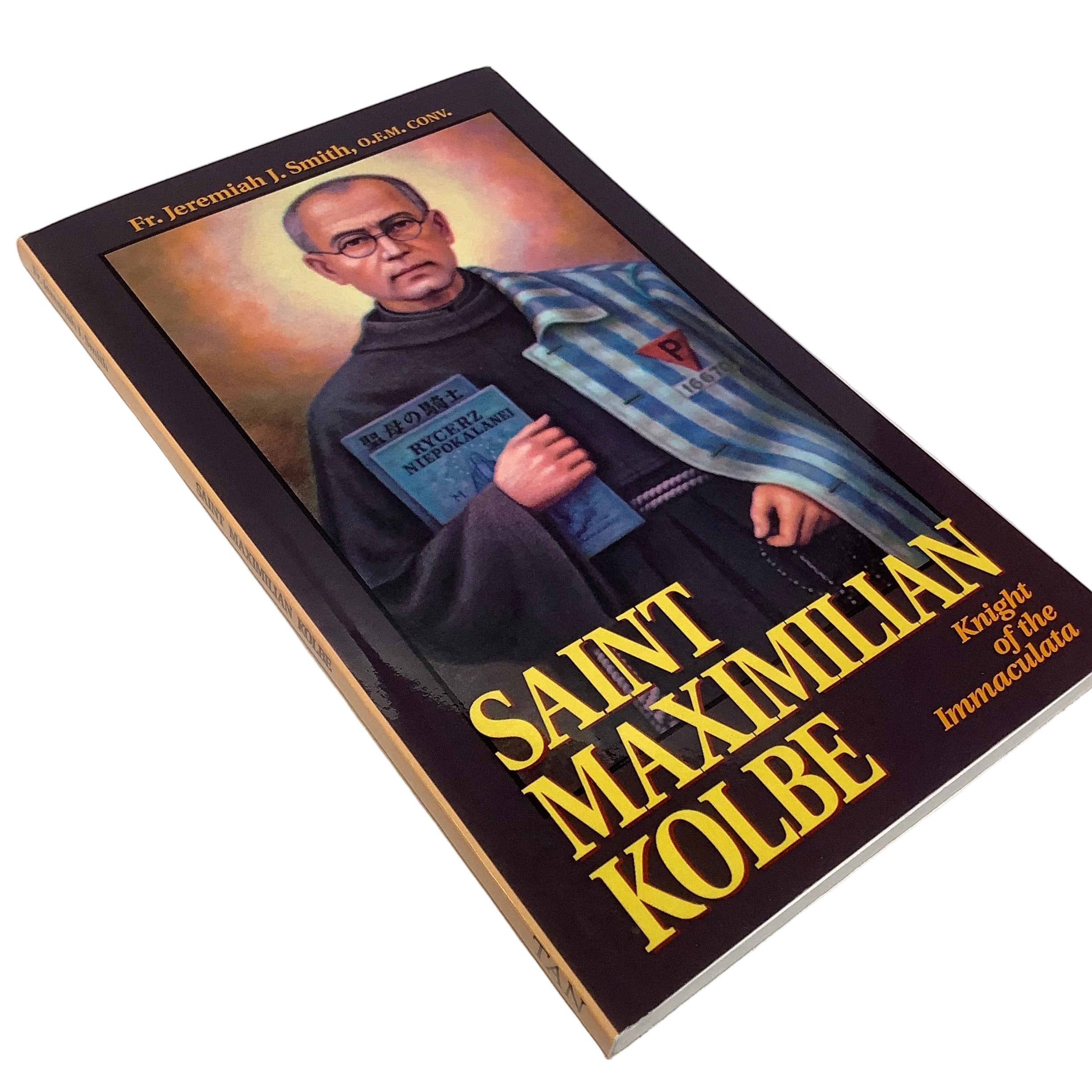 Book/St. Maximilian Kolbe