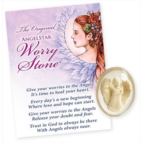 Worry Stone/Angels