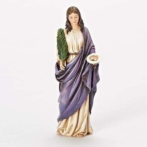 Statue/St.Lucy