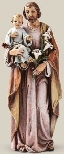Statue/6.25" St Joseph