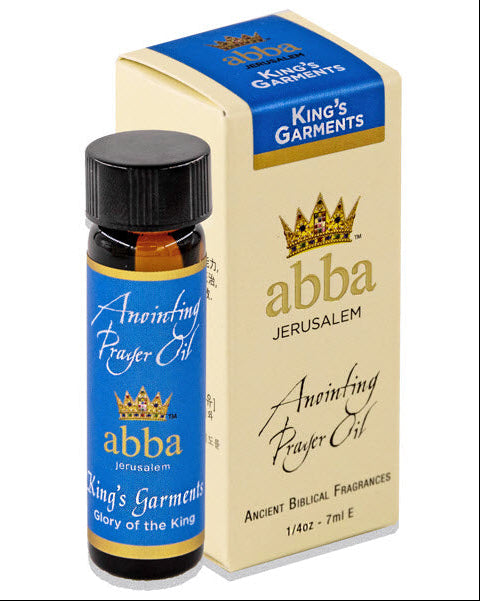 Anointing Oil-1/4oz-King's Garments