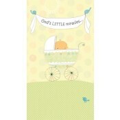 Card/LI-God's Little Miracles-74354