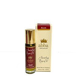 Anointing Oil-1/3oz-Agape-Roll On