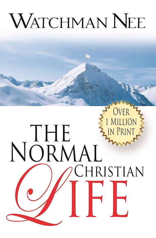 Book/The Normal Christian Life