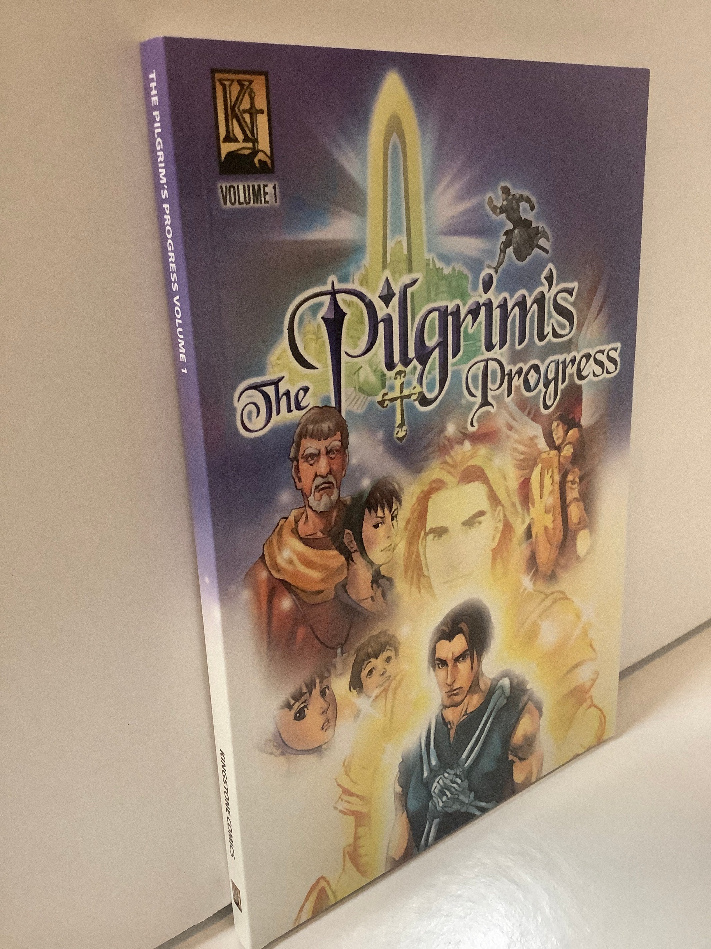 Book/ThePilgrimsProgress/Vol1-GraphicNovel