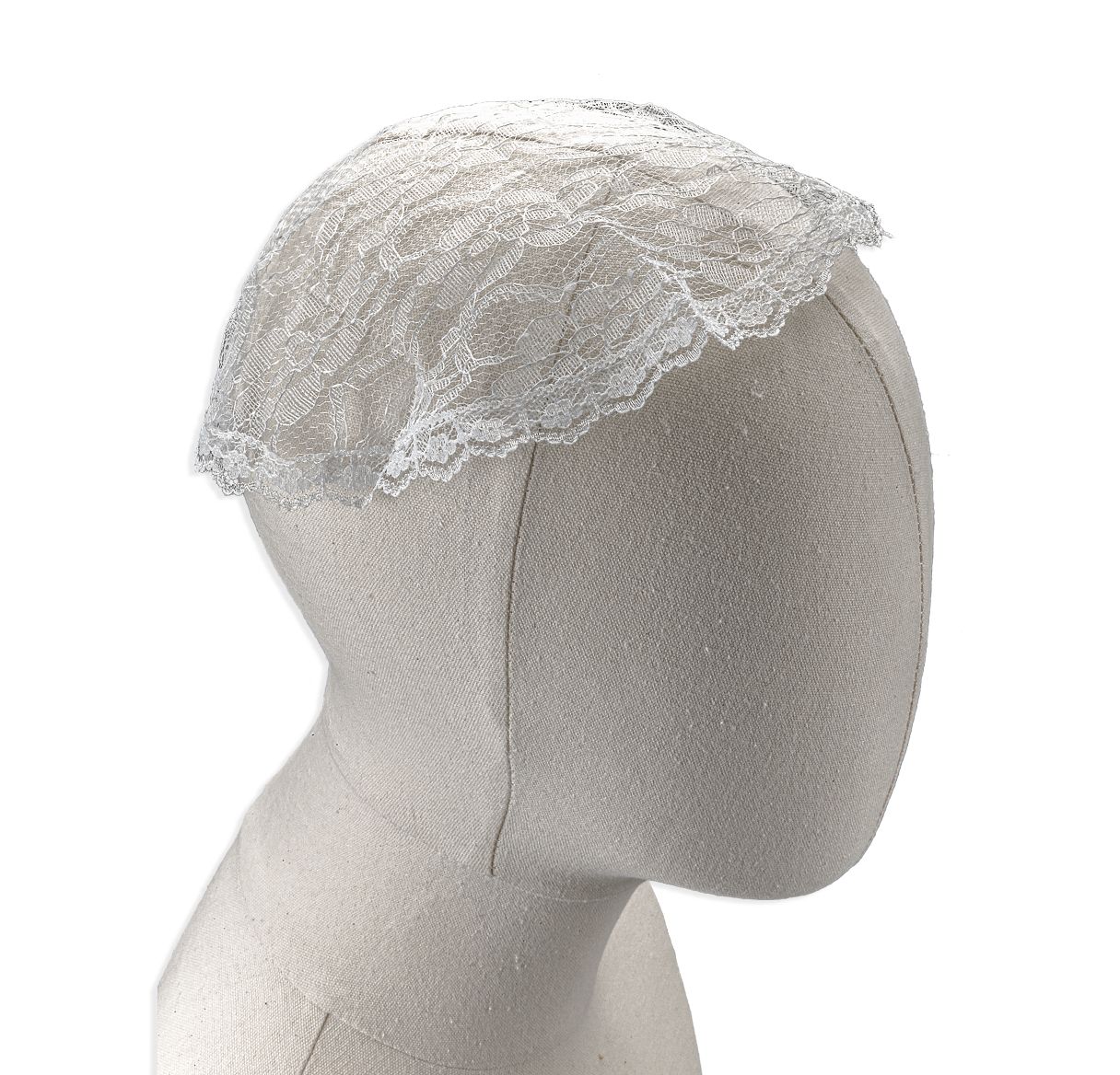 Chapel Cap/White