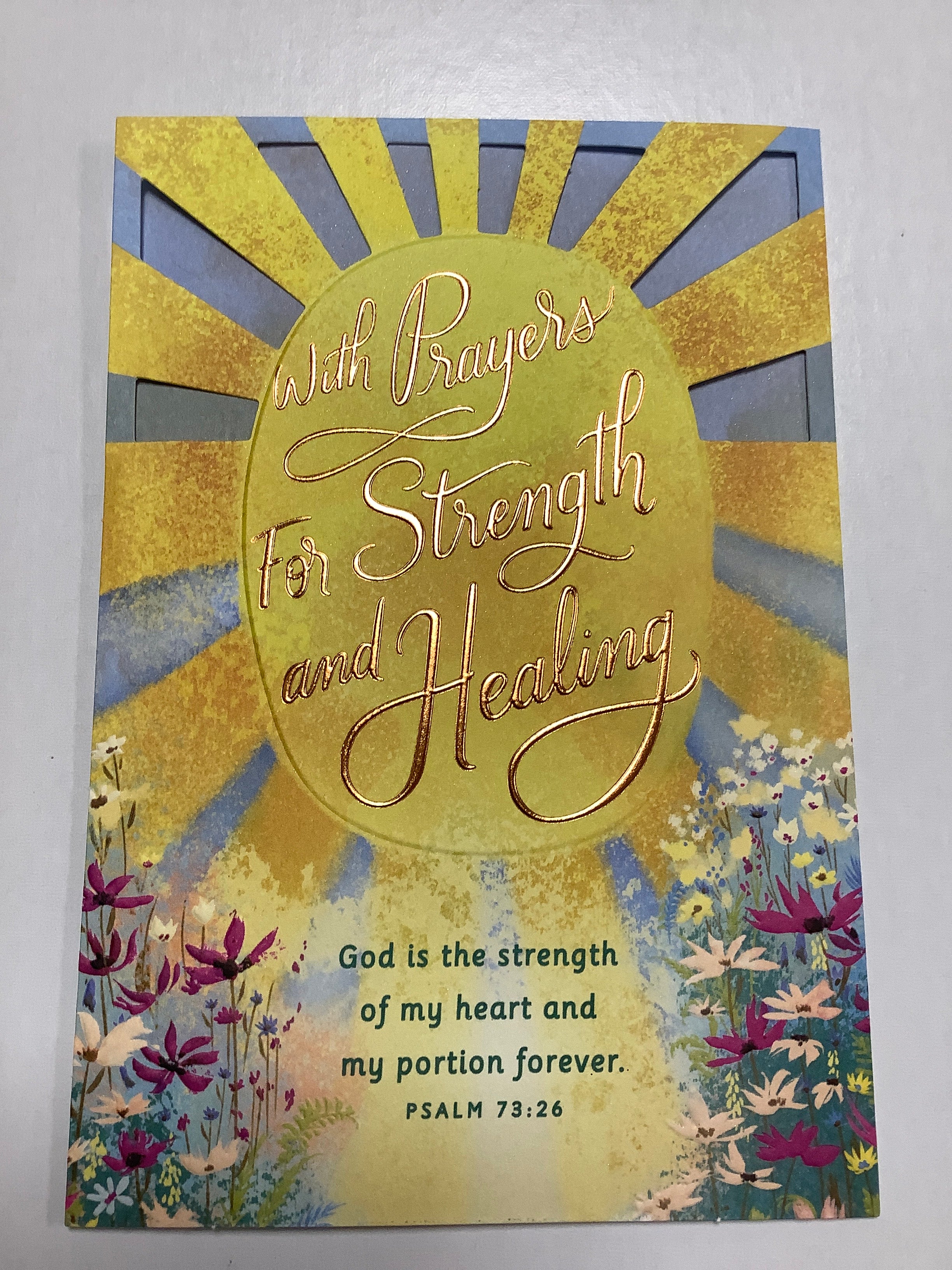 Card/Get Well/J3434-D062