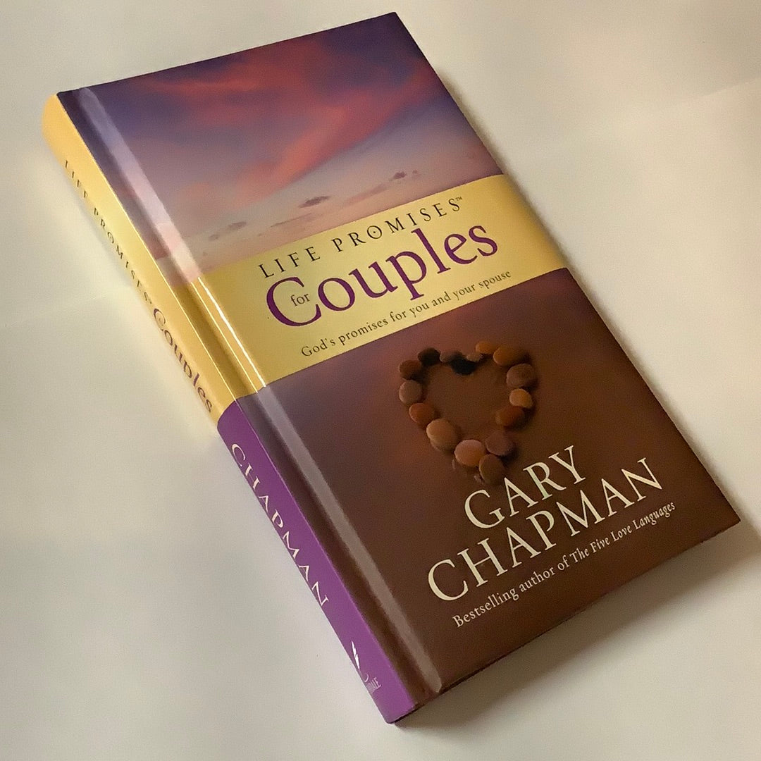 Book/Life Promises for Couples