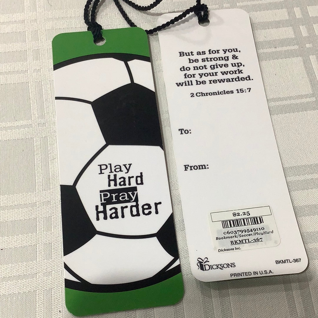 Bookmark/Soccer/PlayHard
